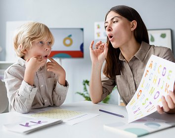 Speech Therapy in Goderich